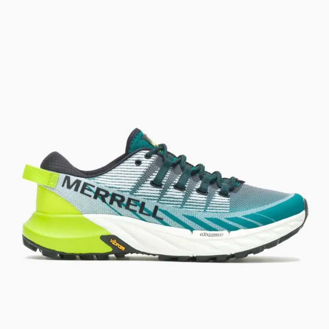 Outdoor Shoes Merrell Men Agility Peak 4 Jade 42
