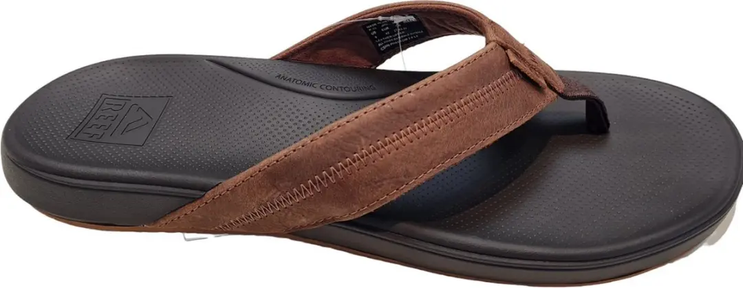 Reef Cshn Phantom 2.0 Heren Slippers - Bruin/Zwart - afbeelding 2 van 6