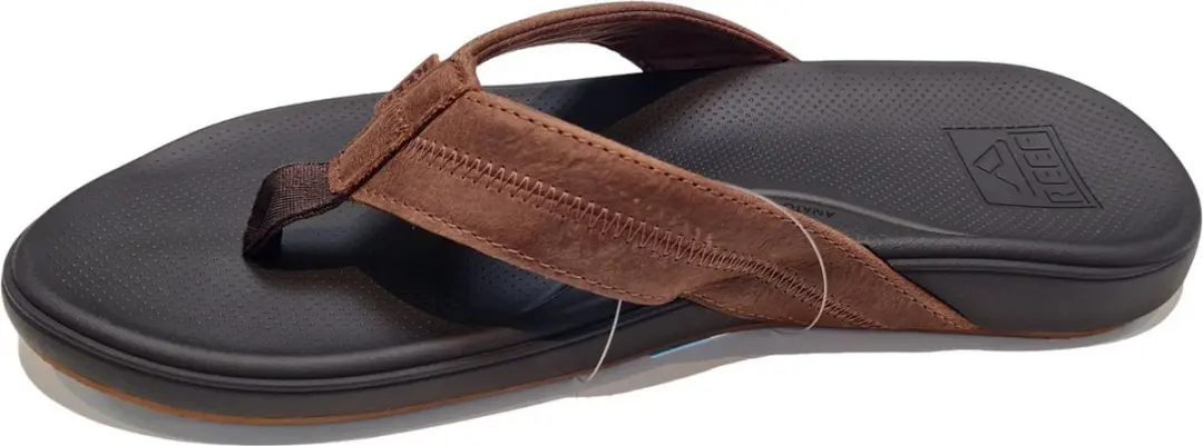 Reef Cshn Phantom 2.0 Heren Slippers - Bruin/Zwart - afbeelding 5 van 6