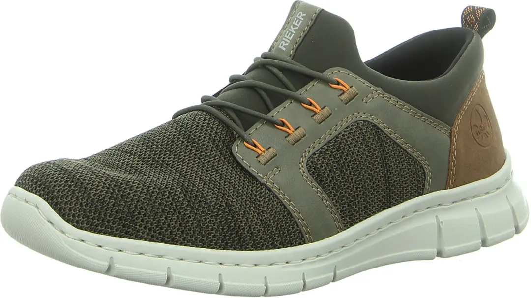 Rieker Heren Sneakers groen maat 42