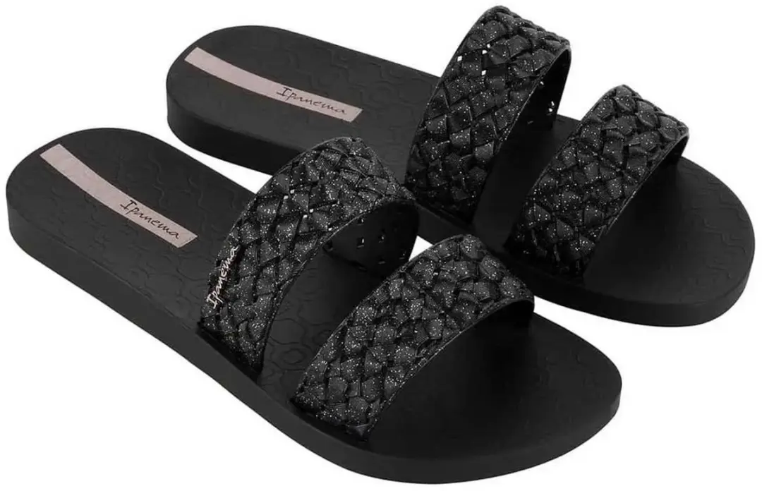 Ipanema Renda II Slippers - Zwart - 39 - afbeelding 6 van 6