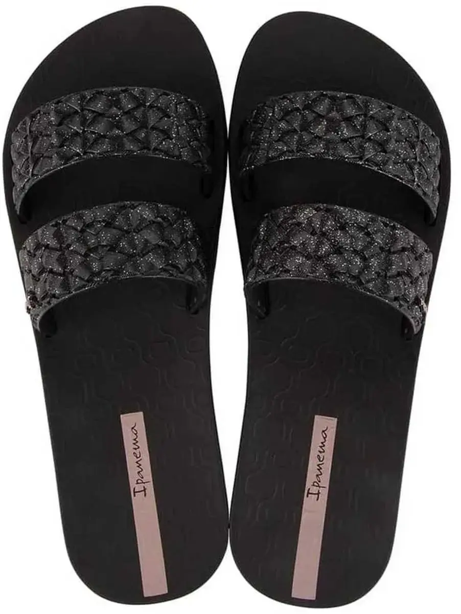 Ipanema Renda II Slippers - Zwart - 39 - afbeelding 3 van 6