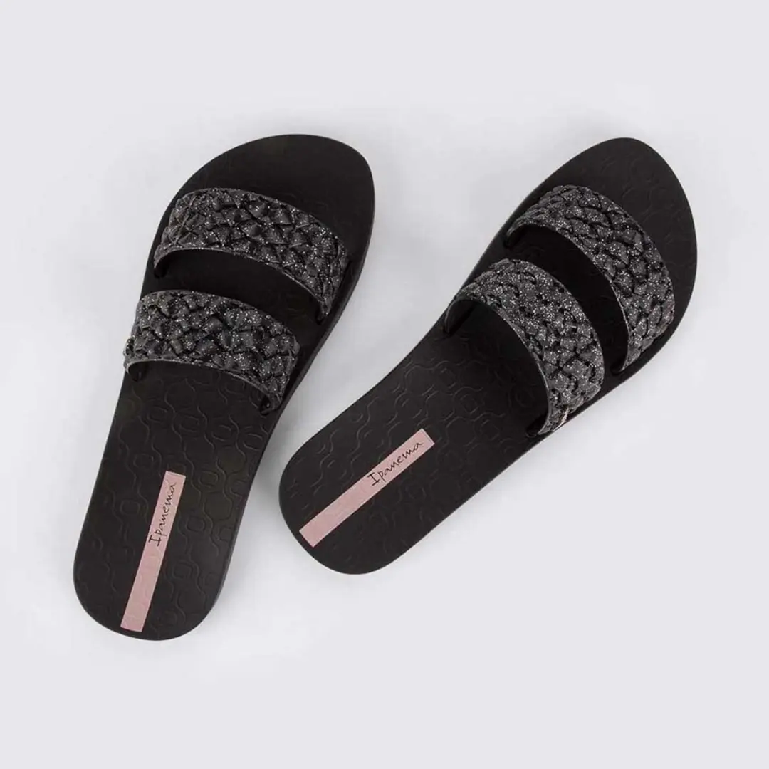 Ipanema Renda II Slippers - Zwart - 39 - afbeelding 4 van 6
