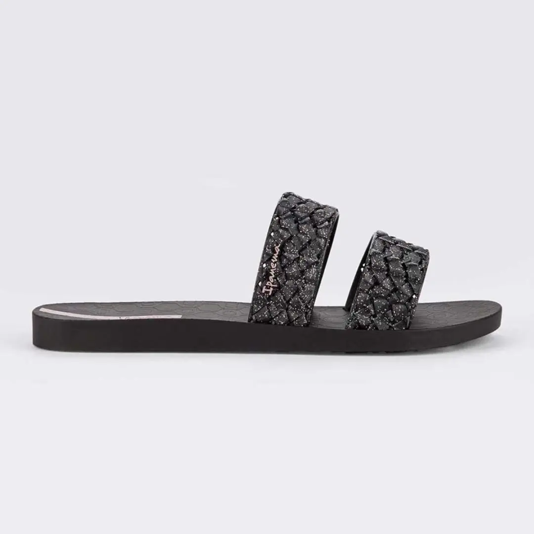 Ipanema Renda II Slippers - Zwart - 39 - afbeelding 5 van 6