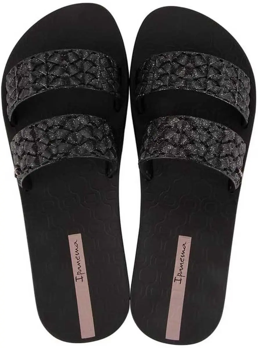 Ipanema Renda II Slippers - Zwart - 39 - afbeelding 2 van 6