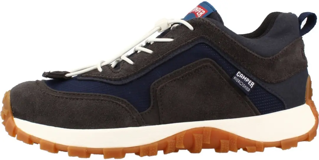 Camper Drift Trail Kids Laarzen - 37 - Blauw - afbeelding 2 van 4