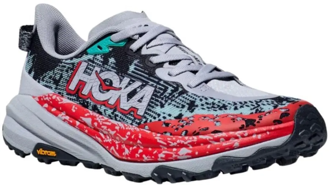 Hoka Speedgoat 6 Dames Hardloopschoenen