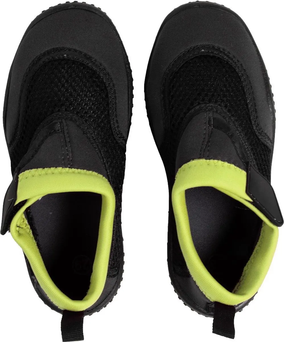 Arena Waterschoenen Jr Dark Grey Lime - Maat 32 - afbeelding 3 van 4