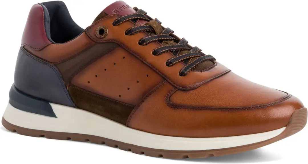 s.Oliver Heren Sneaker 5-13650-43 305 Maat: 41 EU