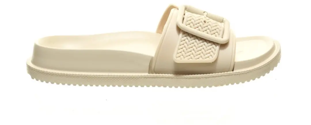 Beige Eenband Slipper Lemon Jelly maat 37