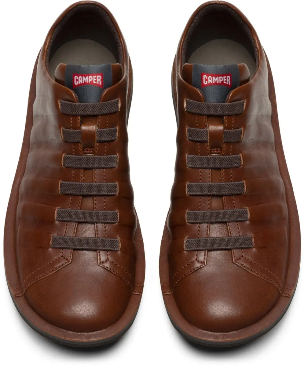 Camper Beetle Sneaker - Bruin - afbeelding 2 van 6