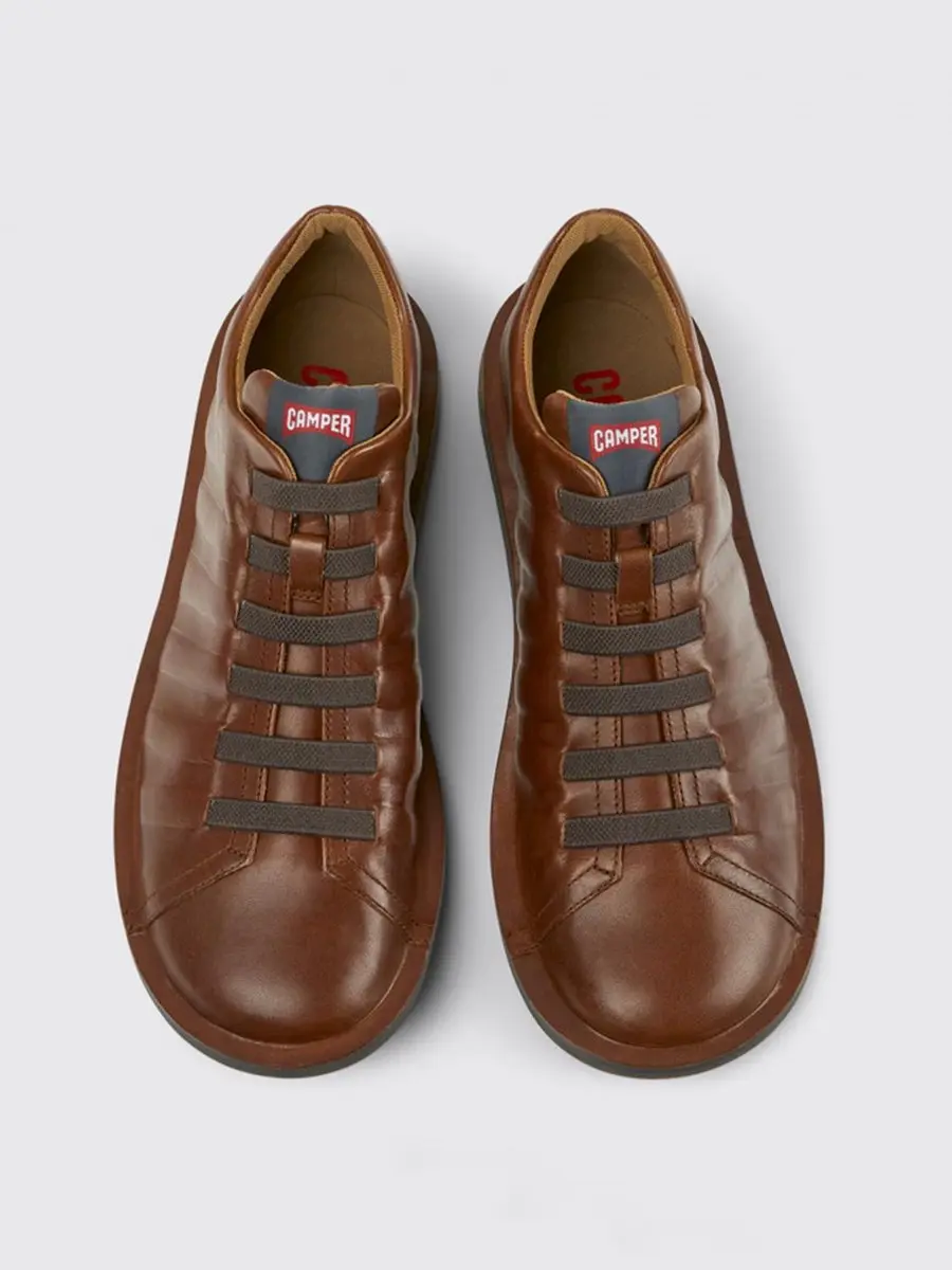 Camper Beetle Sneaker - Bruin - afbeelding 5 van 6