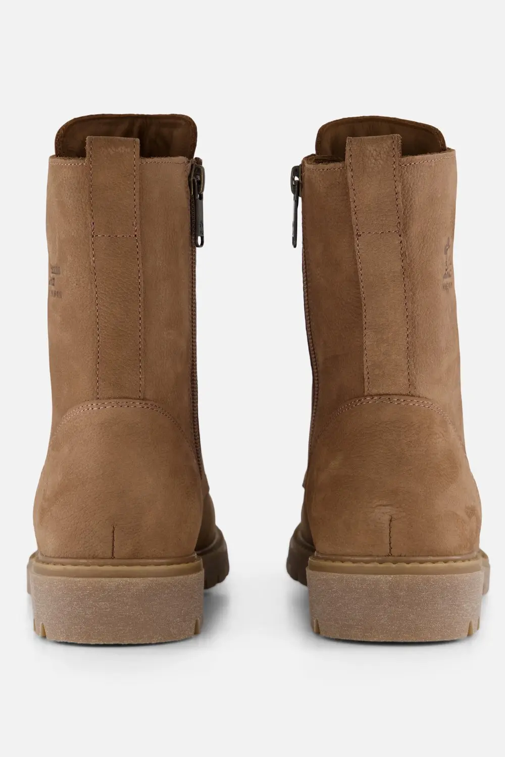 Panama Jack Frisia B37 Veterboots - Taupe Nubuck - afbeelding 4 van 4