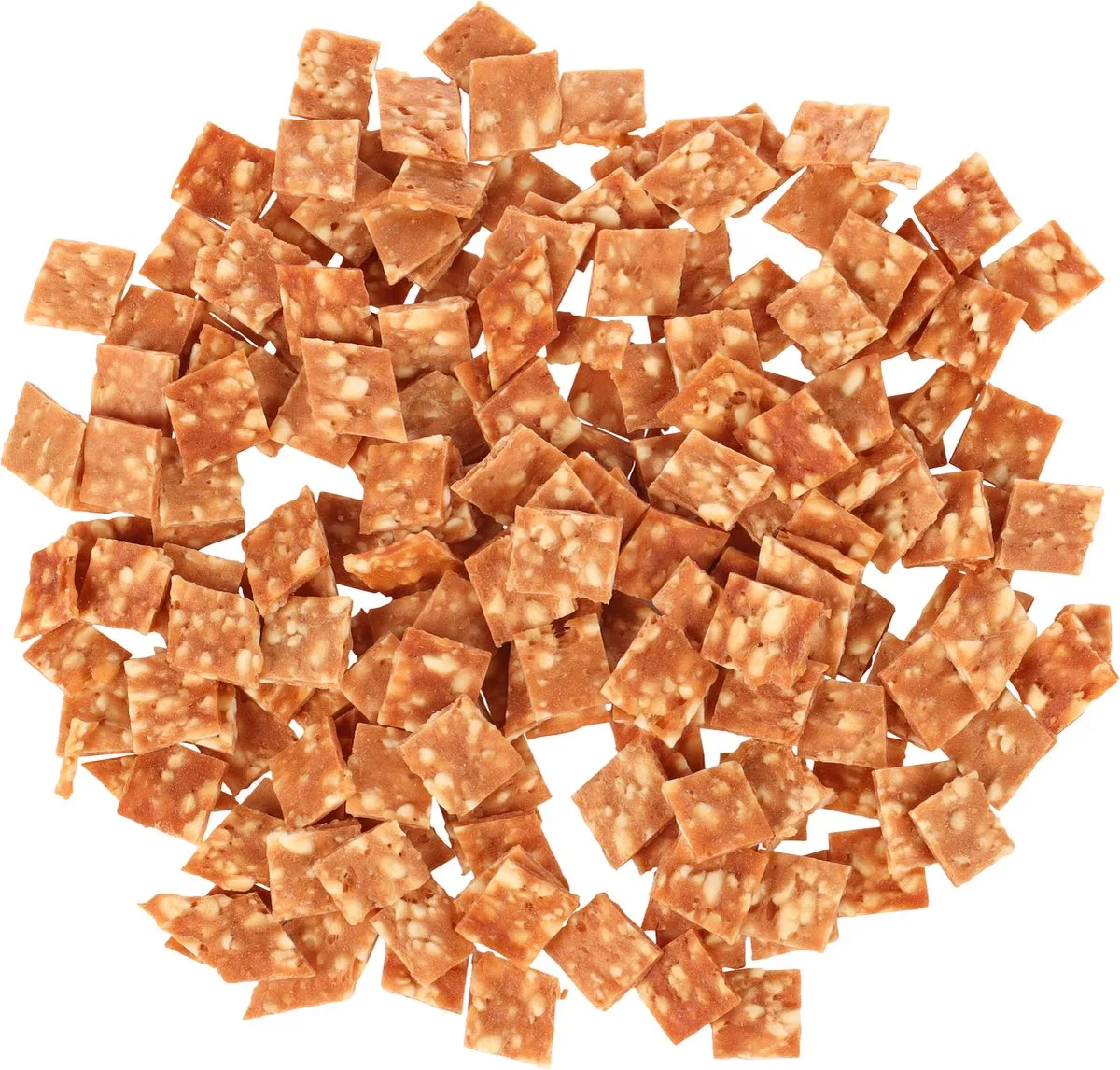 Flamingo Hapki Chick'n Snack Chicken&rice Bites 85g - afbeelding 2 van 3