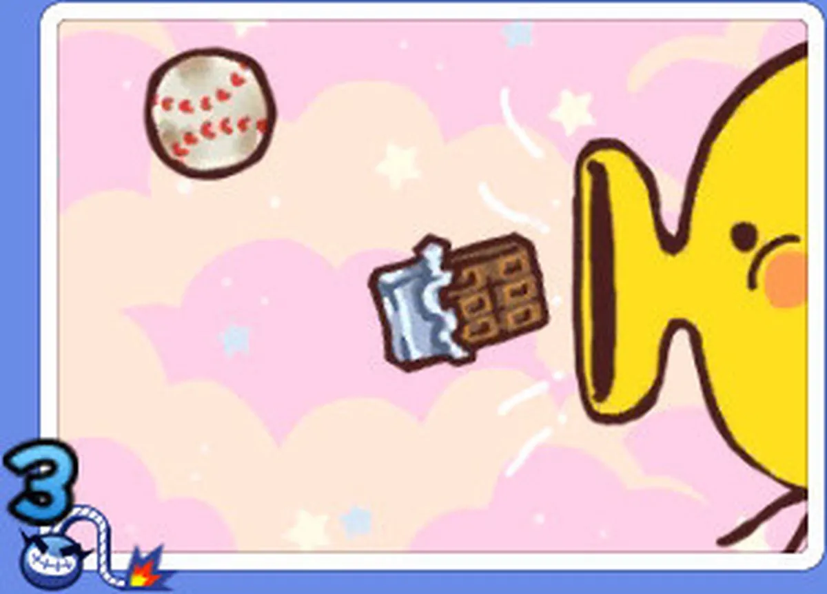 Nintendo 3DS WarioWare Gold