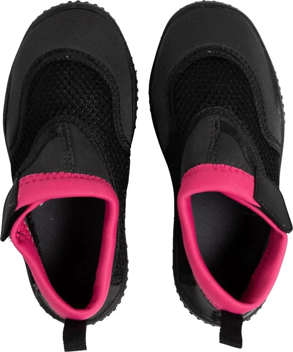 Arena Watershoes Jr Waterschoenen Kinderen - Grijs/Roze - 30 - afbeelding 4 van 4