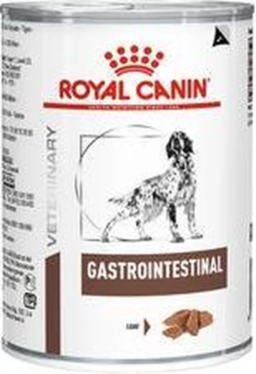 Royal Canin Gastro Intestinal - Hondenvoer - 12 x 400 g