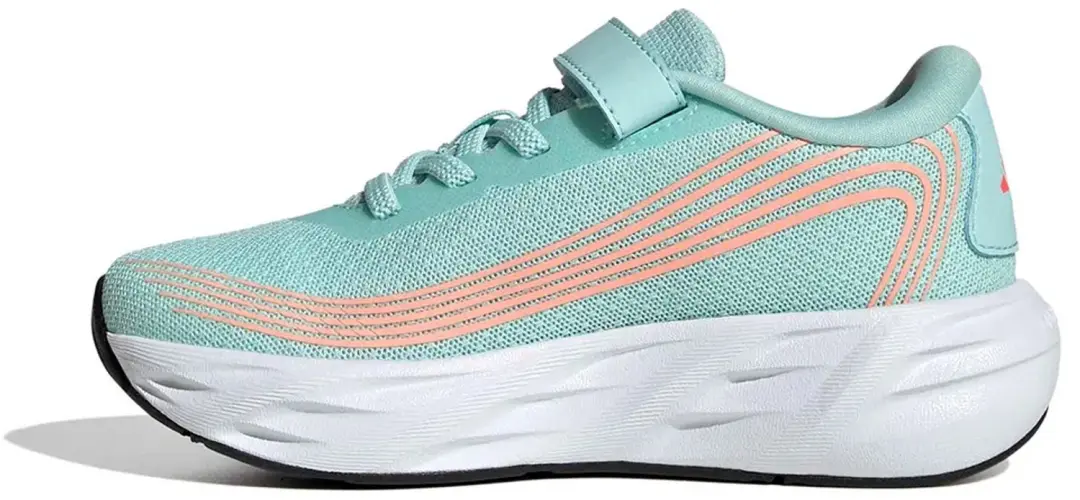 Adidas Galaxy 8 El Gymnastikskor För Barn Blauw EU 34 Kinderen - afbeelding 3 van 4