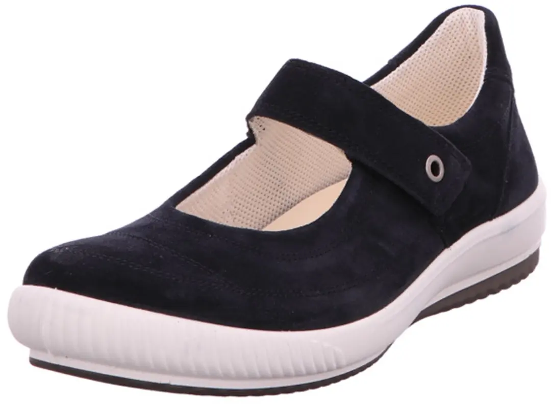 Legero Dames Lage sneakers blauw maat 38