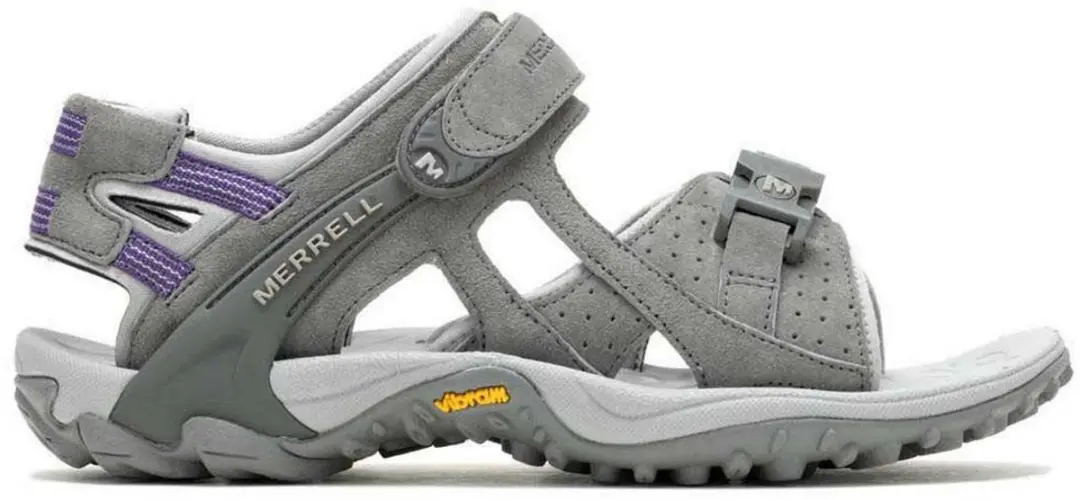 Merrell Kahuna Iii Sandalen Grijs EU 41 Vrouw