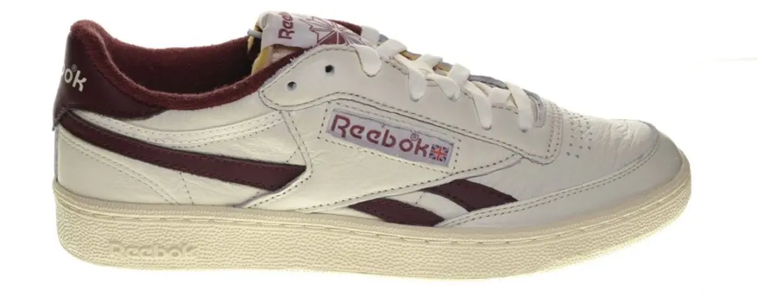 Reebok Revenge Vintage Burgundy maat 42