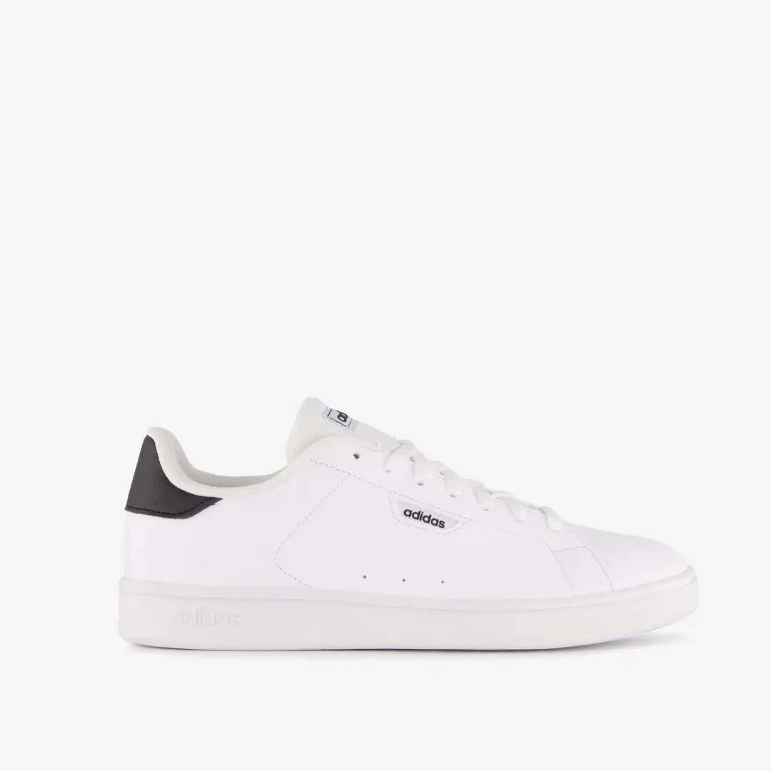 adidas Urban Court 3.0 Heren Sneakers - Wit - afbeelding 6 van 6