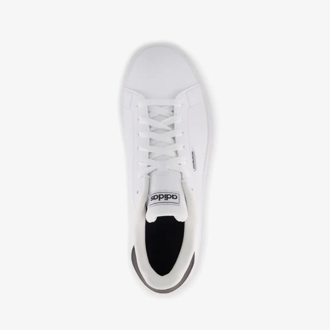 adidas Urban Court 3.0 Heren Sneakers - Wit - afbeelding 3 van 6