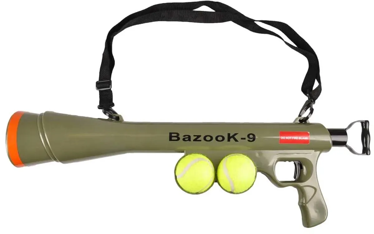 Flamingo Wissam Bazooka Speelgoed