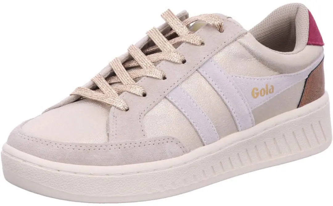 Gola Dames Veterschoenen bruin maat 42