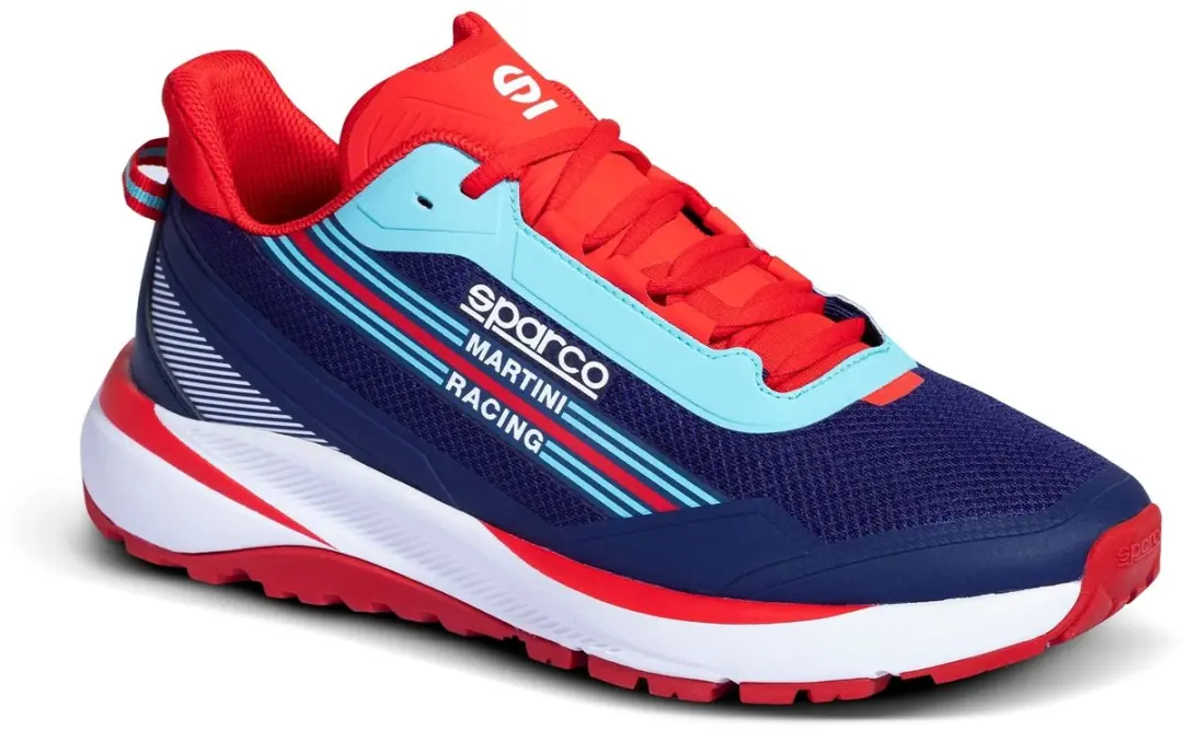 Sparco S-Run Martini Racing Sneakers