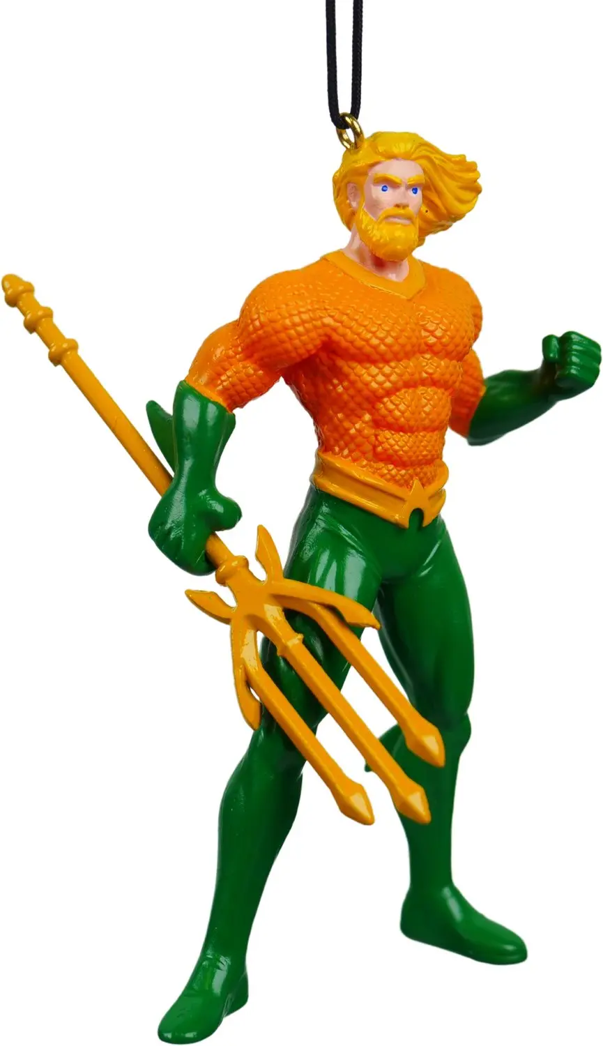 Aquaman 3D Kerstornament 10cm