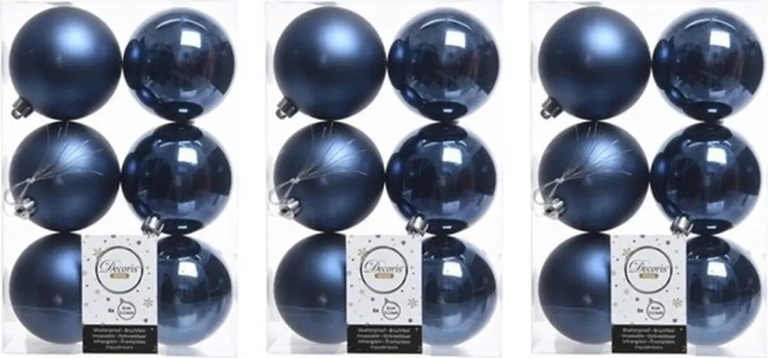 Decoris Kerstballen
