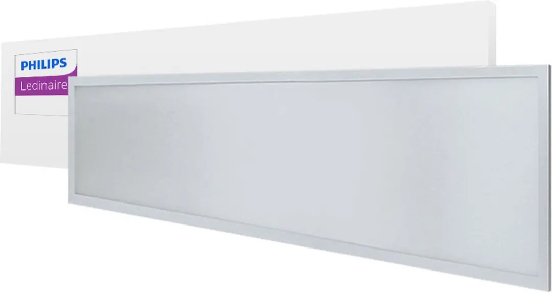 Philips Ledinaire RC065B LED Paneel 28W - 120x30cm - afbeelding 3 van 5