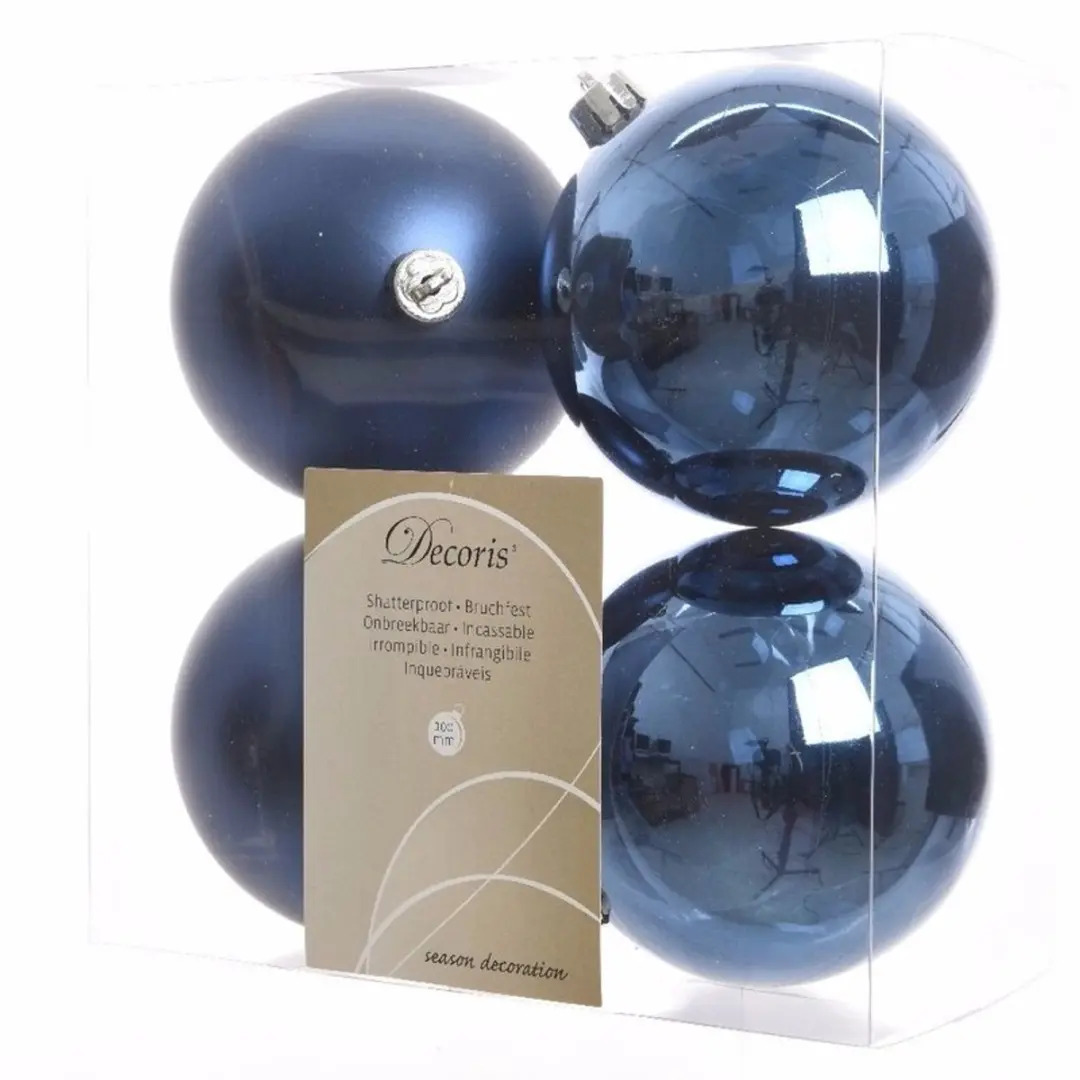 Decoris Kerstballen