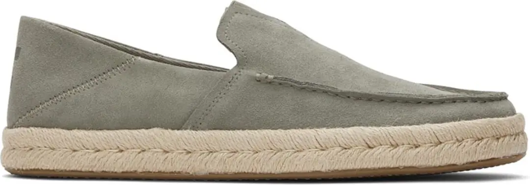 Toms Alonso Loafer Rope Loafers