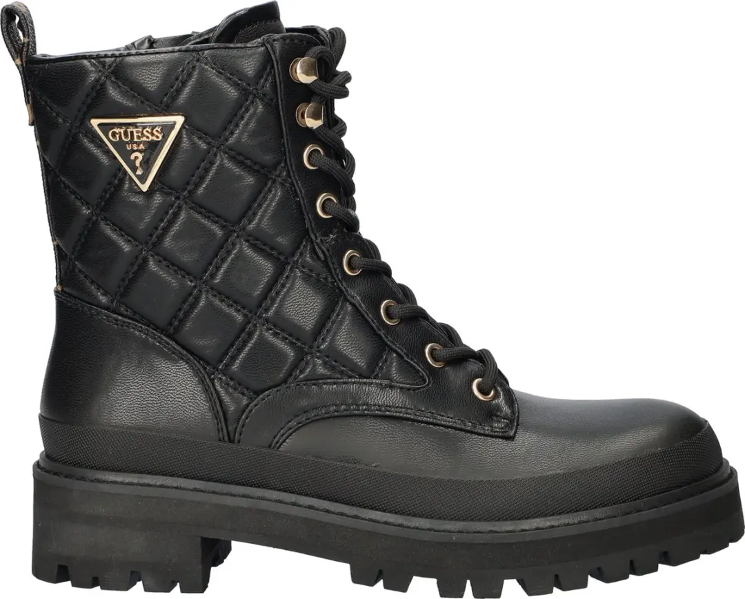 Guess Badae2 Dames Enkellaarzen