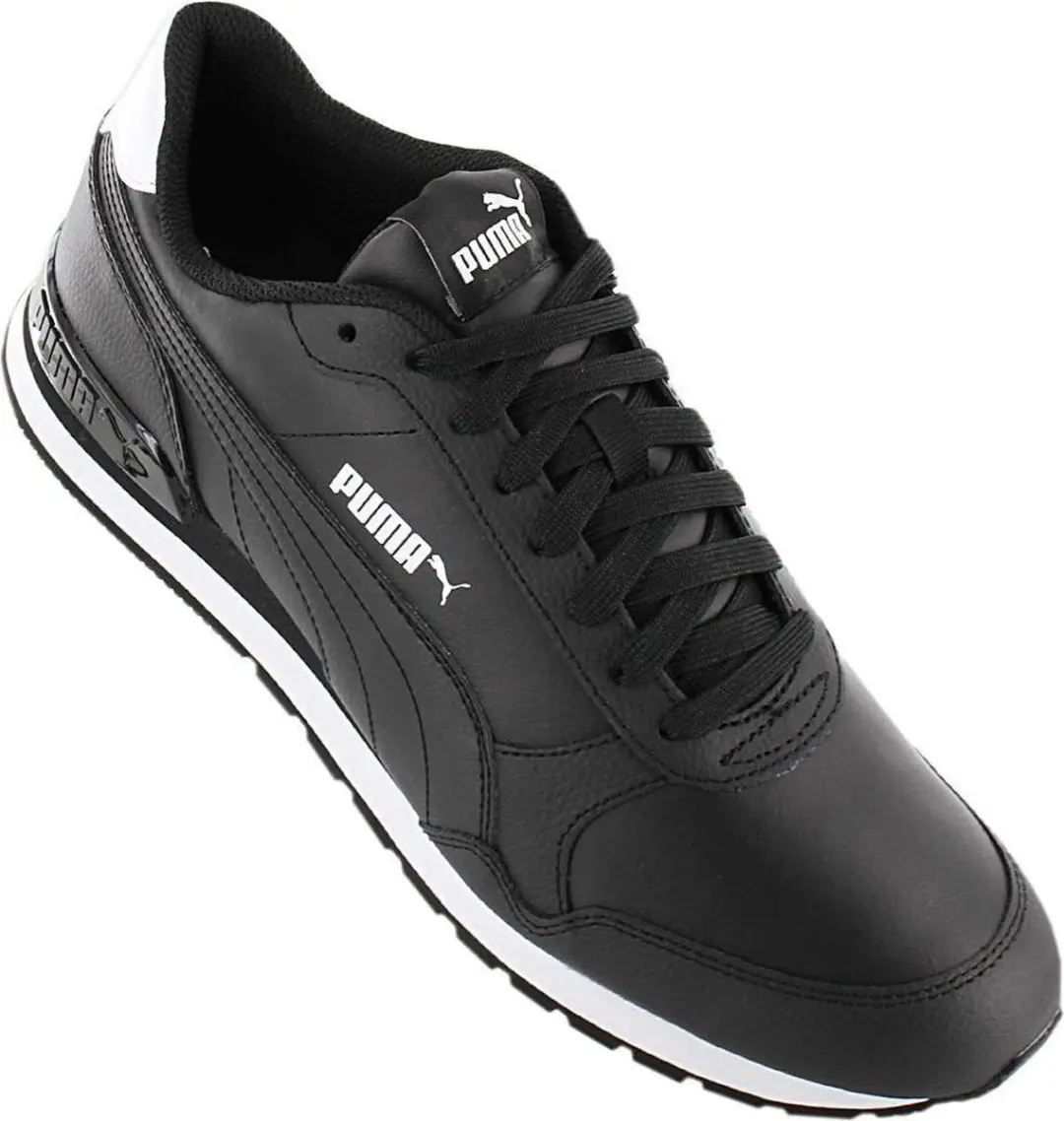 PUMA ST Runner v2 Full L Sneakers - Zwart - afbeelding 4 van 6