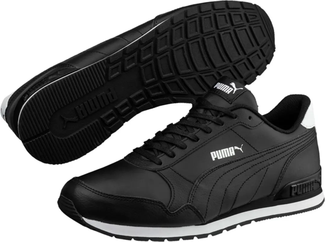 PUMA ST Runner v2 Full L Sneakers - Zwart - afbeelding 2 van 6
