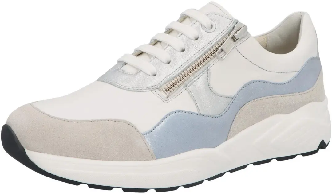 Solidus Dames Lage sneakers meerkleurig maat 36