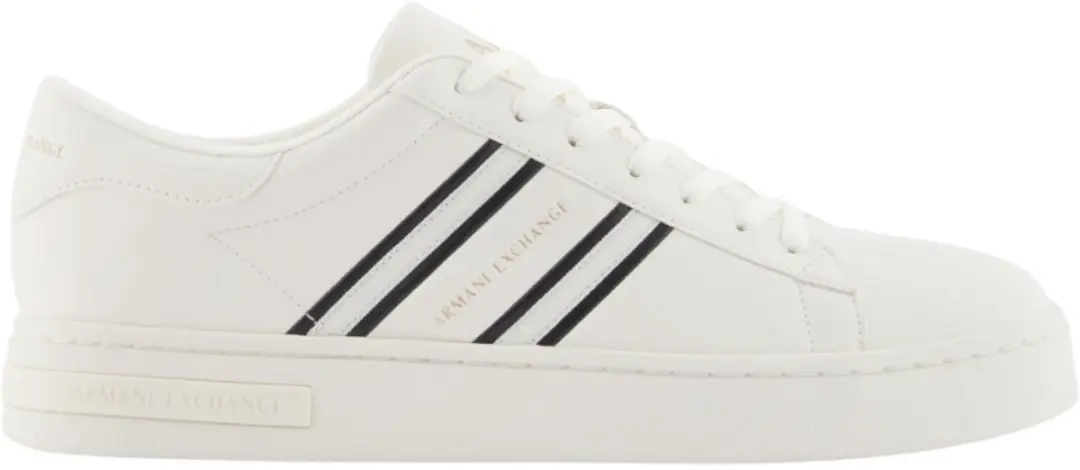 Armani Exchange Technical Fabric Schoenen