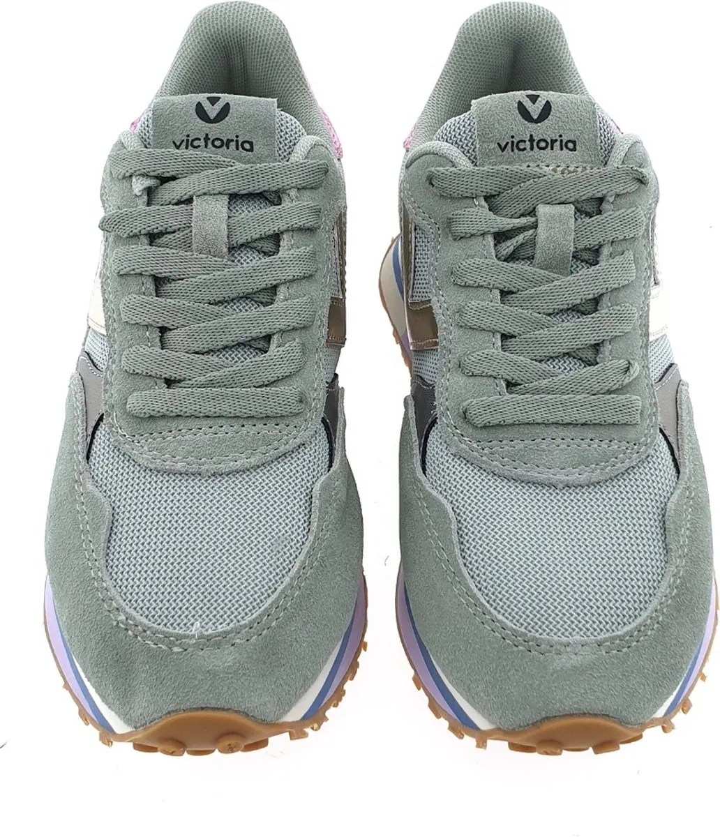 Victoria 1154100 Sneakers - Lichtgroen - 38 - afbeelding 4 van 6