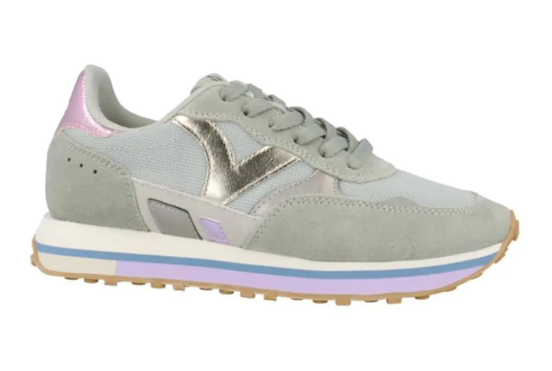 Victoria 1154100 Sneakers - Lichtgroen - 38 - afbeelding 6 van 6