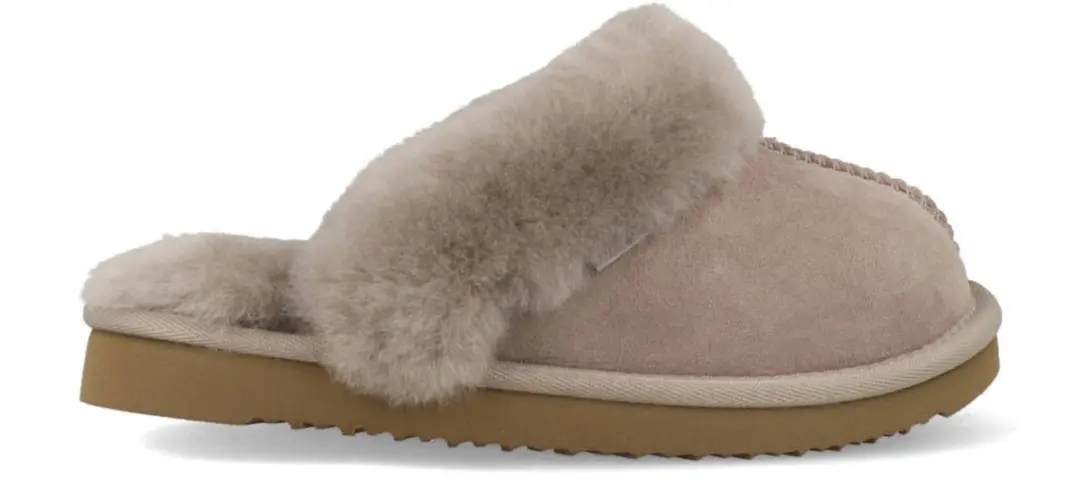 Bullboxer - House Shoe - Unisex - Grey - 31 - Sloffen