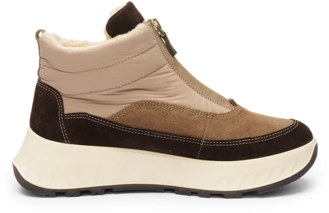 ara Unisex Veterschoenen beige maat 42