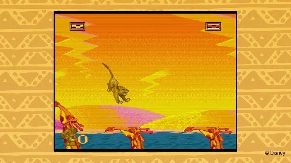 Disney Classic Games Aladdin & The Lion King Xbox One