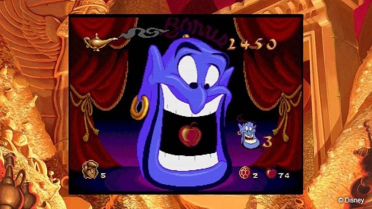 Disney Classic Games Aladdin & The Lion King Xbox One
