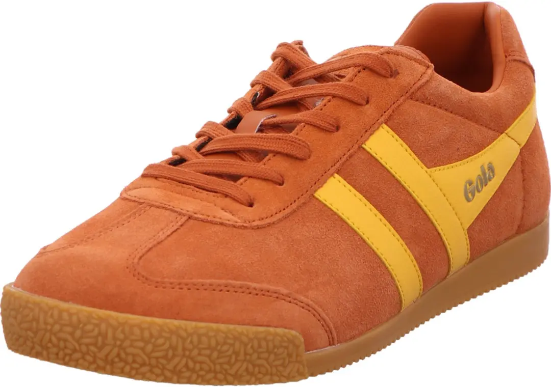 Gola Heren Sneakers oranje maat 44