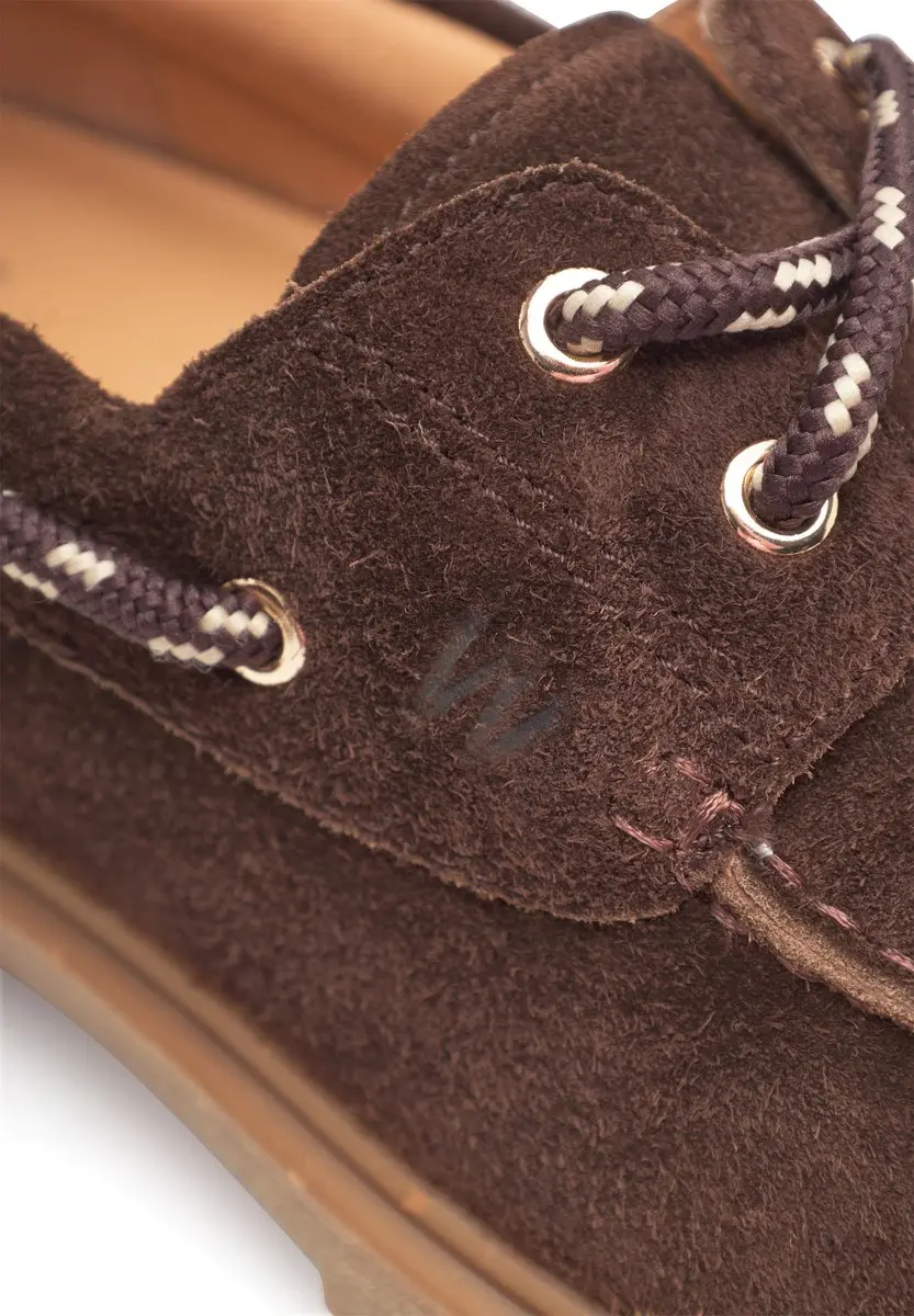 Woden Johanne S Bootschoenen Bruin EU 38 Vrouw