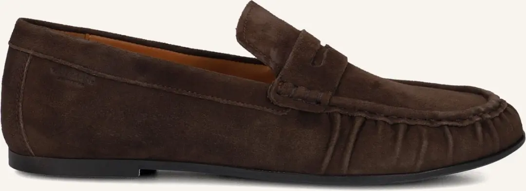 Vagabond Shoemakers Aleya Loafers Dames - Instappers - Bruin - Maat 41