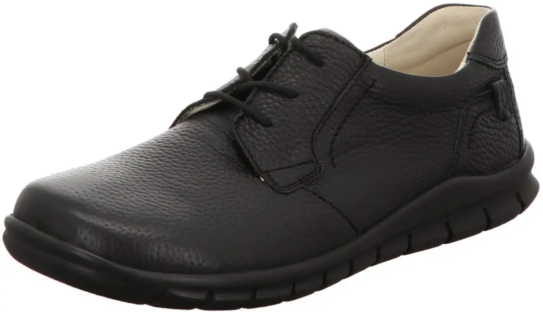 Waldläufer Heren Veterschoenen